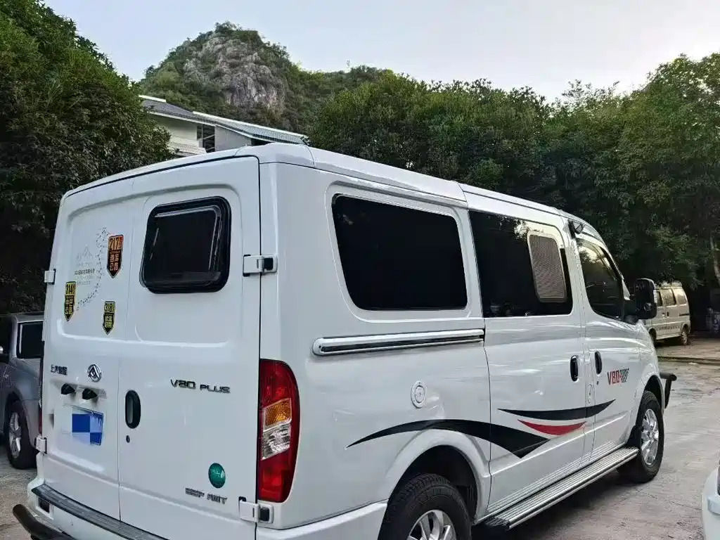 Maxus V80 RV 2.0 T Traveller RVLIFE
