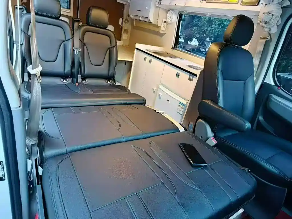 Maxus V80 RV 2.0 T Traveller RVLIFE