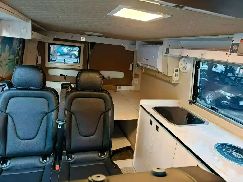 Maxus V80 RV 2.0 T Traveller RVLIFE