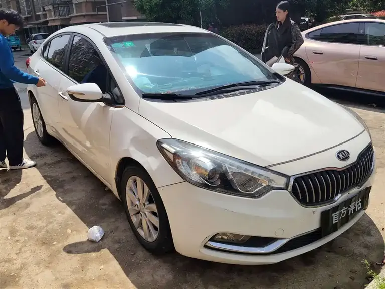 Kia K3 1.6 L Auto GLS