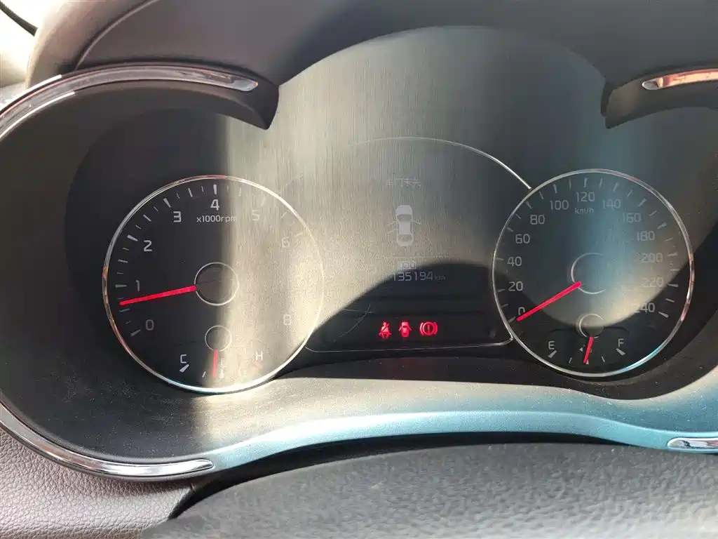 Kia K3 1.6 L Auto GLS