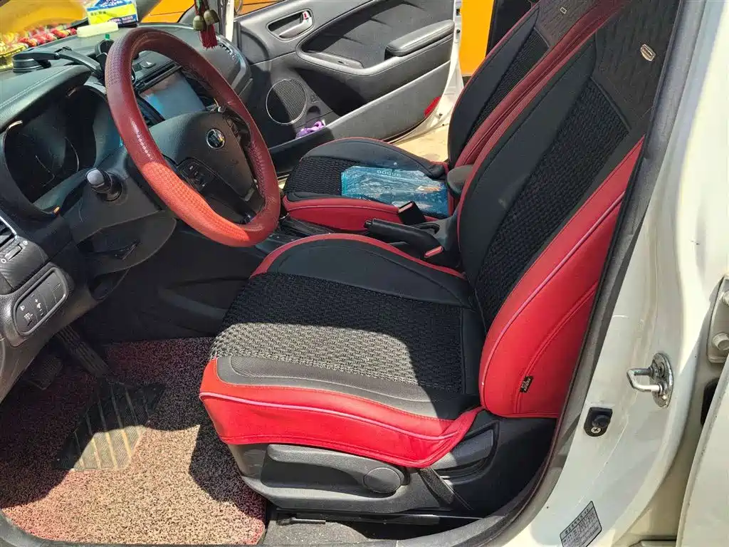 Kia K3 1.6 L Auto GLS