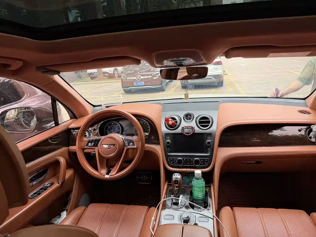 Bentayga 4.0 T V8
