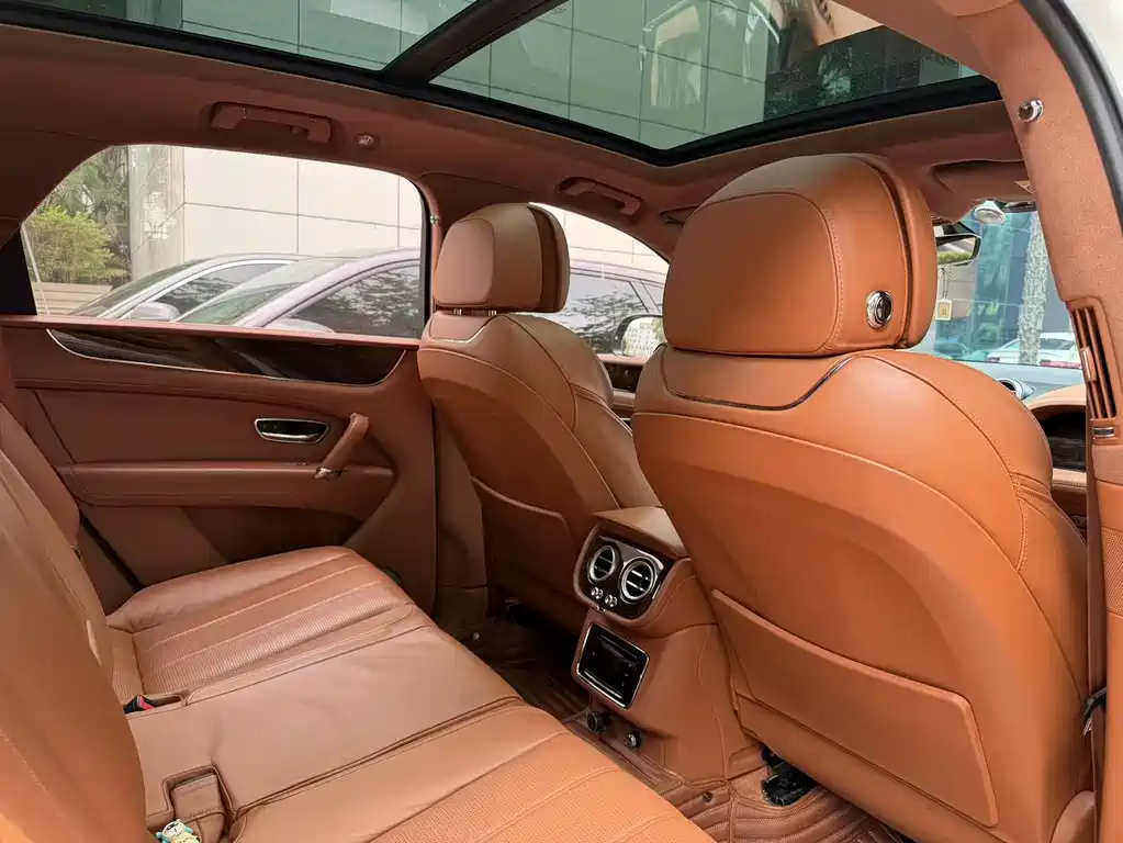 Bentayga 4.0 T V8