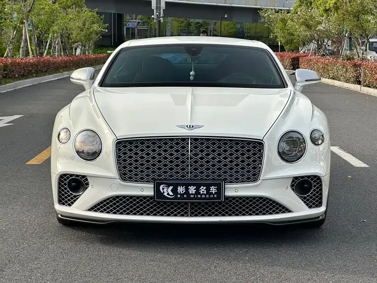 Bentley Continental GT 4.0 T GT V8 Mulliner