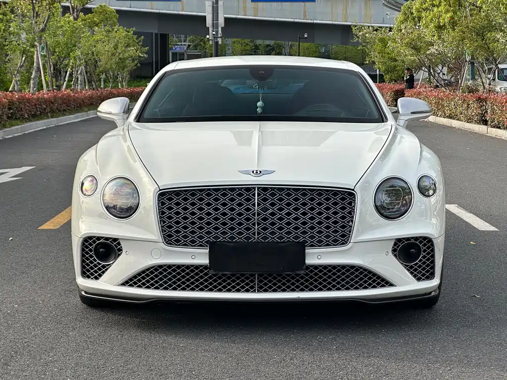 Continental GT 4.0 T GT V8 Mulliner