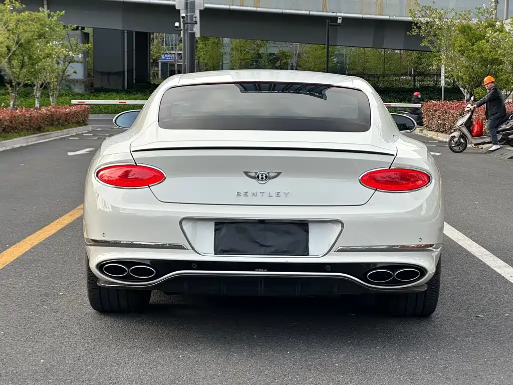 Continental GT 4.0 T GT V8 Mulliner
