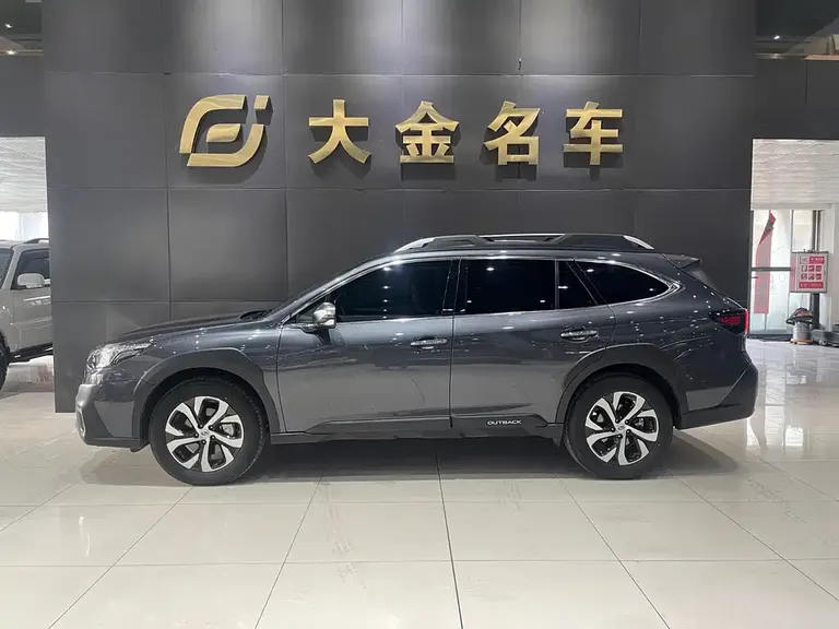 Subaru Outback 2.5 i Flagship EyeSight