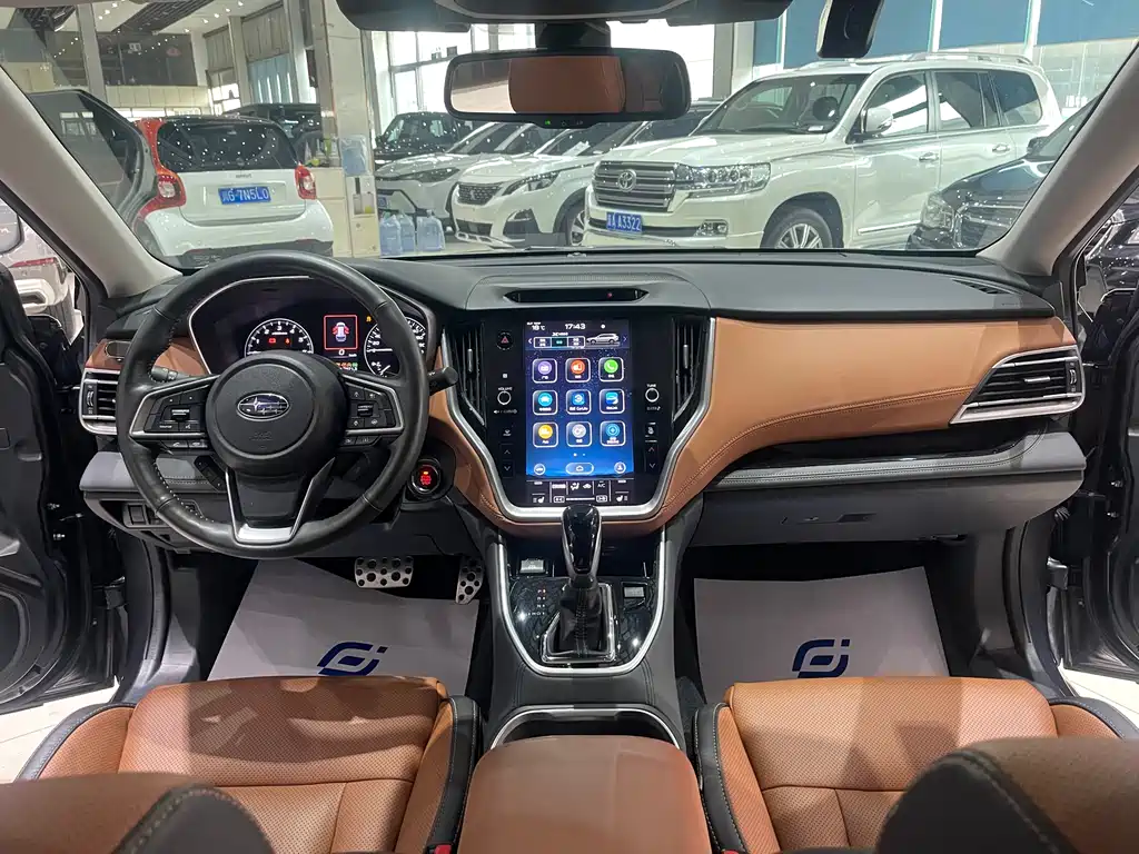 Outback 2.5 i Flagship EyeSight