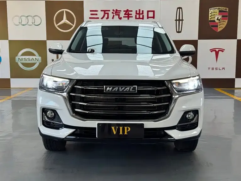 Haval H6 China Style 1.5 T Auto Urban