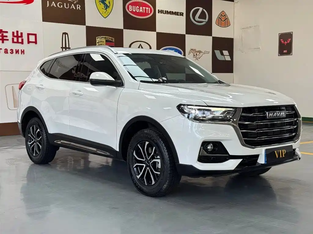 Haval H6 China Style 1.5 T Auto Urban