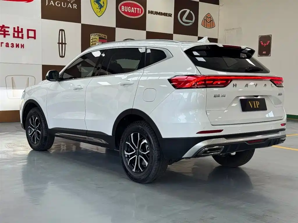 Haval H6 China Style 1.5 T Auto Urban