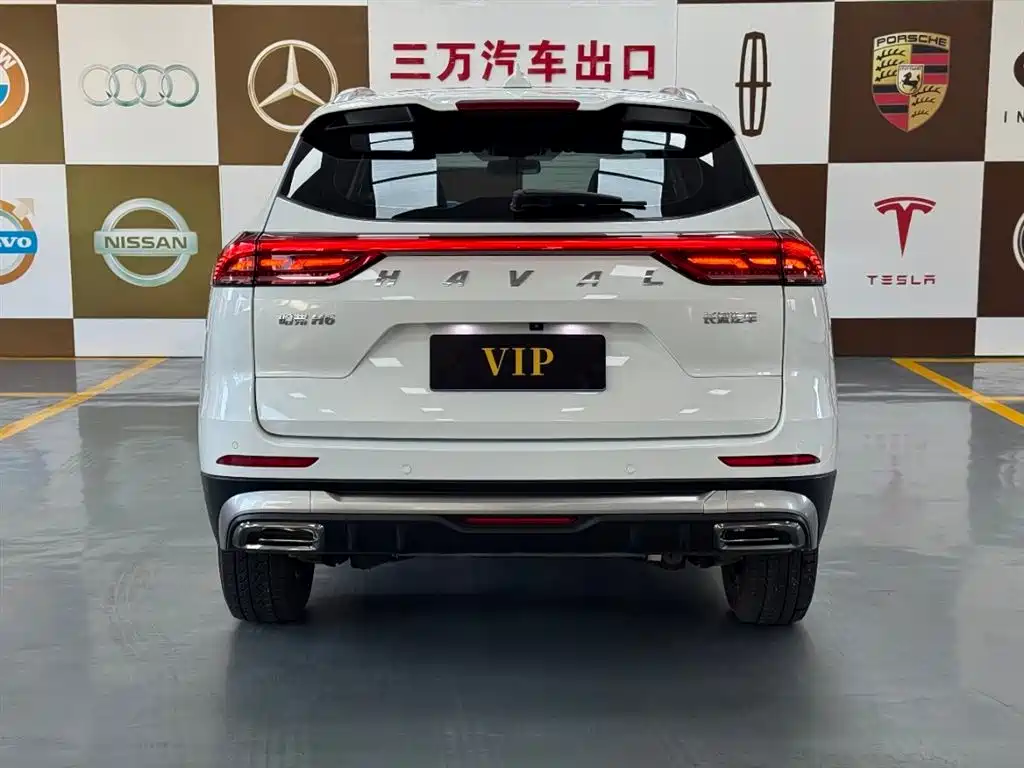 Haval H6 China Style 1.5 T Auto Urban