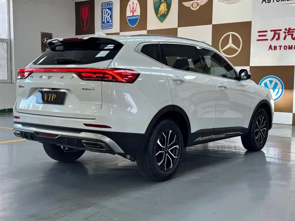 Haval H6 China Style 1.5 T Auto Urban