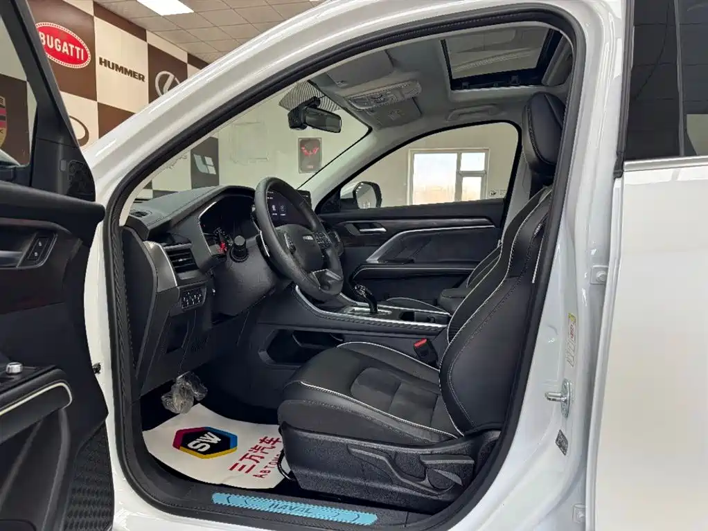 Haval H6 China Style 1.5 T Auto Urban