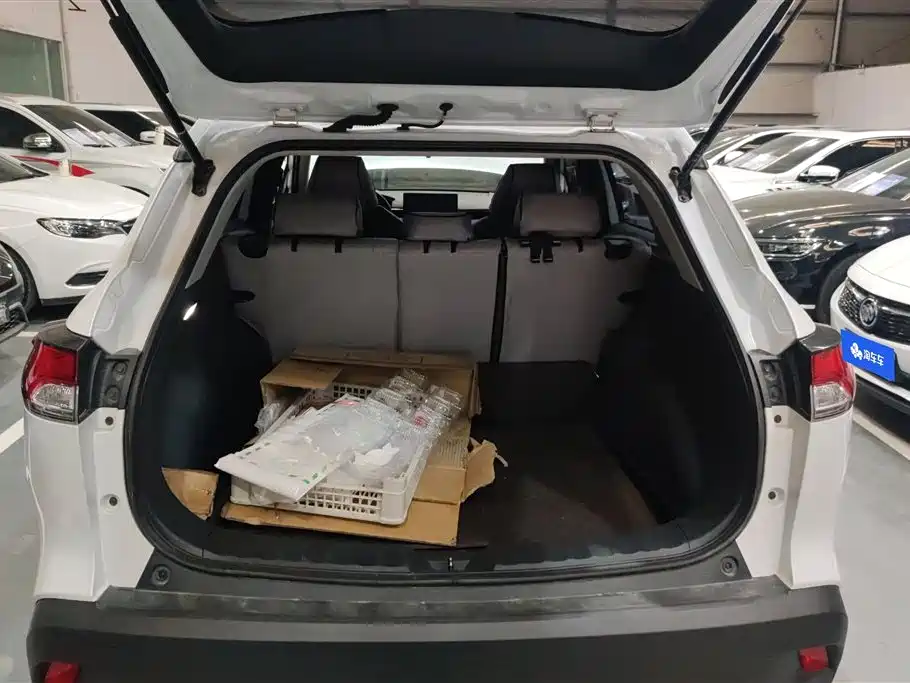 Corolla Cross 2.0 L Smart e-Hybrid Dual Engine Pioneer
