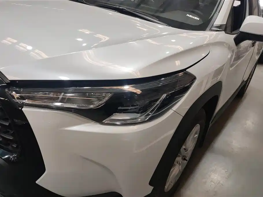 Corolla Cross 2.0 L Smart e-Hybrid Dual Engine Pioneer