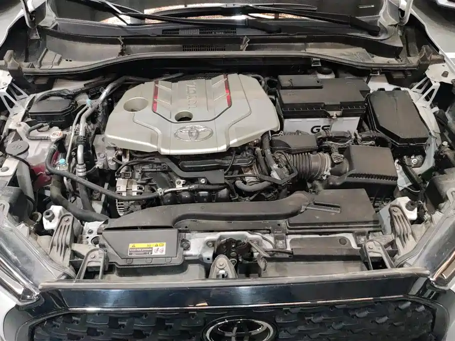 Corolla Cross 2.0 L Smart e-Hybrid Dual Engine Pioneer