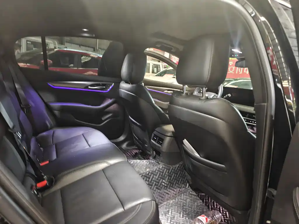 Cadillac CT5 28 T Luxury Pro