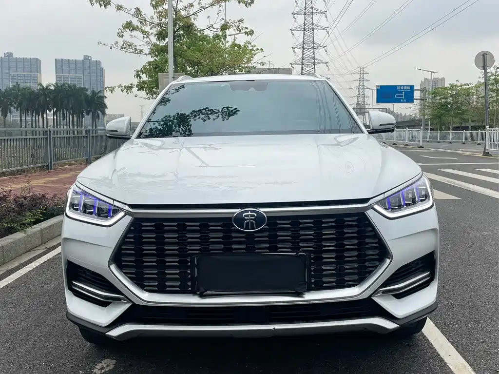 Song PLUS 1.5 T Auto Flagship PLUS