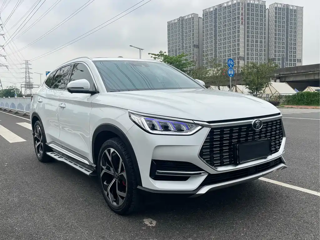 Song PLUS 1.5 T Auto Flagship PLUS