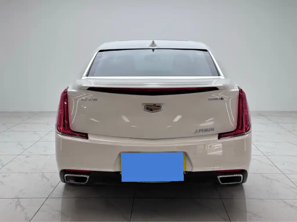 Cadillac XTS 28 T Tech
