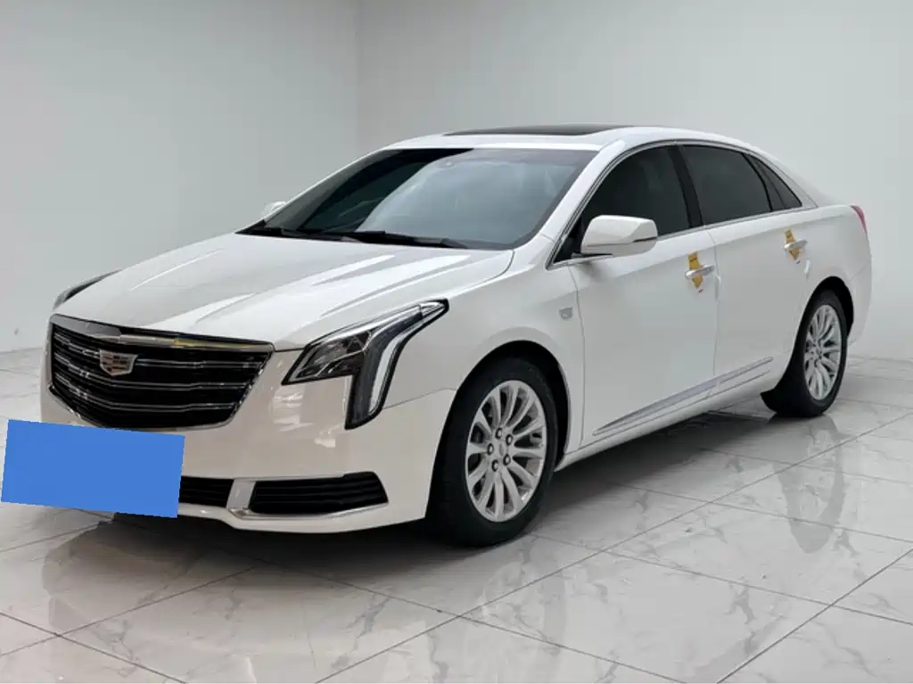 Cadillac XTS 28 T Tech