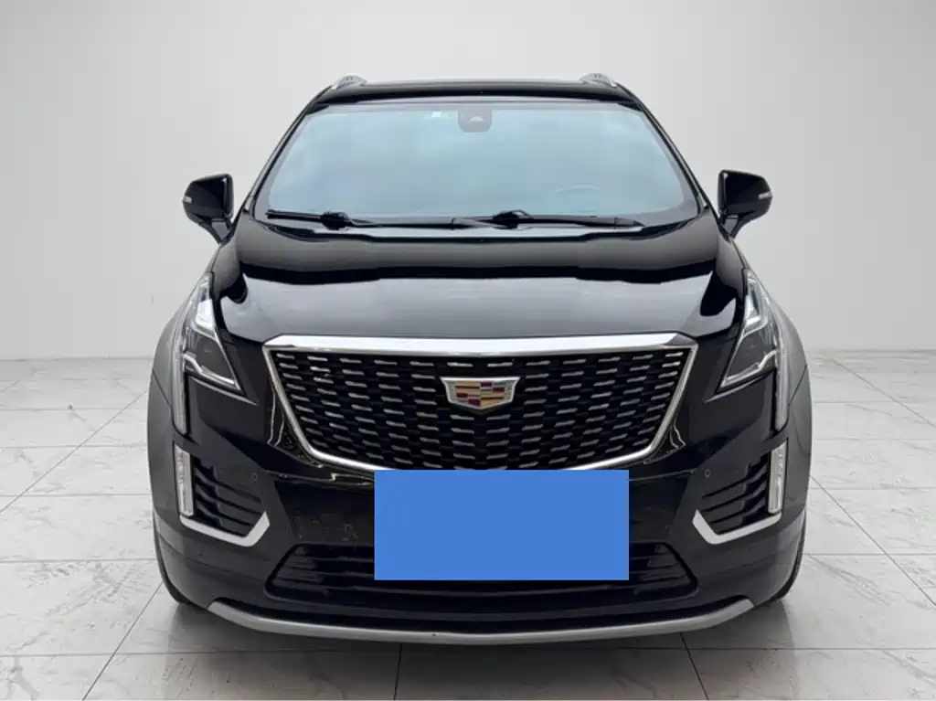 Cadillac XT5 2.0 T 2 WD Luxury