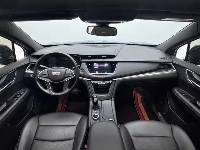 Cadillac XT5 2.0 T 2 WD Luxury