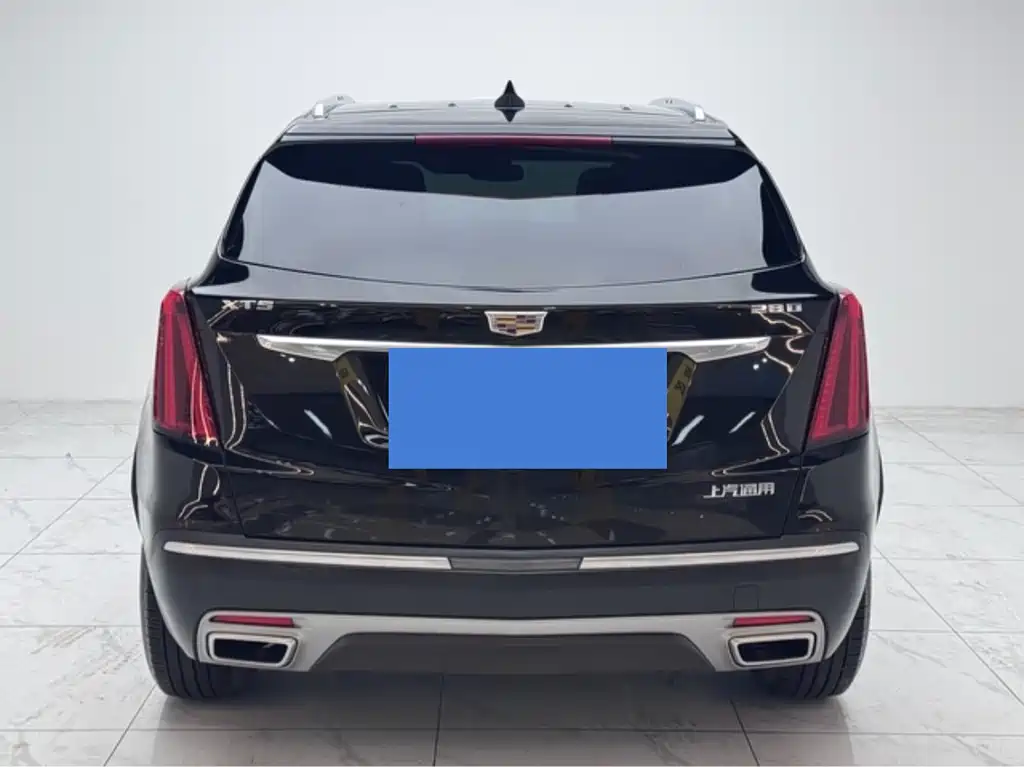 Cadillac XT5 2.0 T 2 WD Luxury