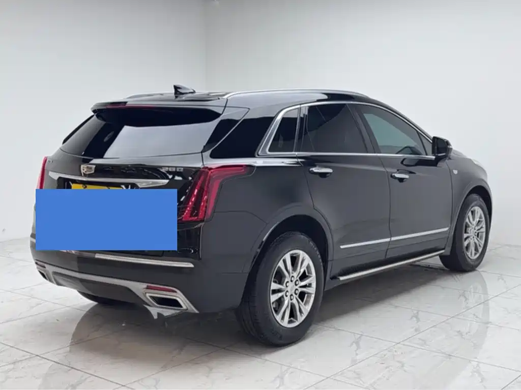 Cadillac XT5 2.0 T 2 WD Luxury