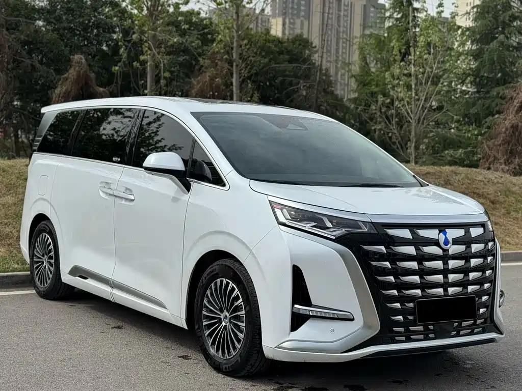 Denza D9 DM-i 1050 Premium