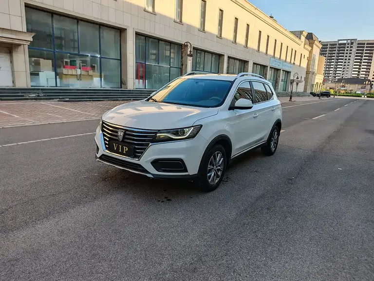 Roewe RX5 330 TGI Auto China Style