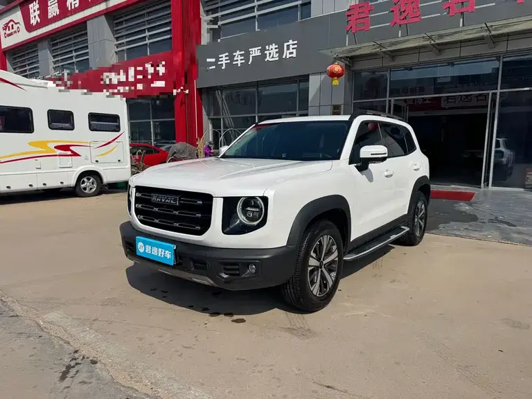 Haval Dargo 1.5 T DCT 2 WD Labrador