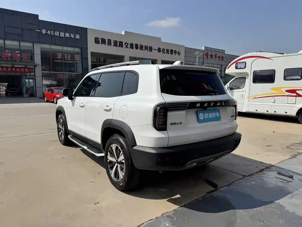 Haval Dargo 1.5 T DCT 2 WD Labrador