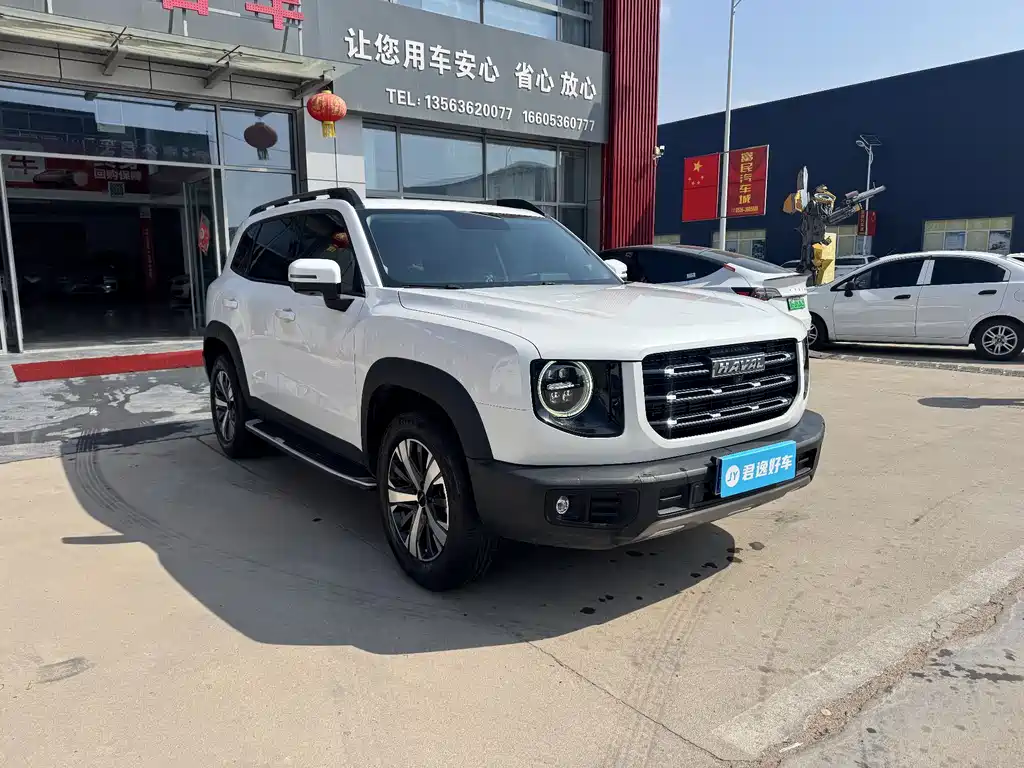 Haval Dargo 1.5 T DCT 2 WD Labrador