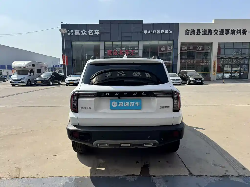 Haval Dargo 1.5 T DCT 2 WD Labrador