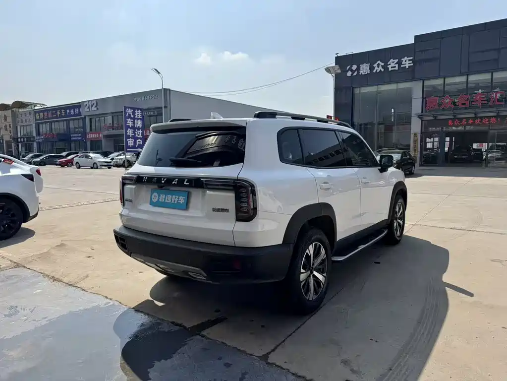 Haval Dargo 1.5 T DCT 2 WD Labrador