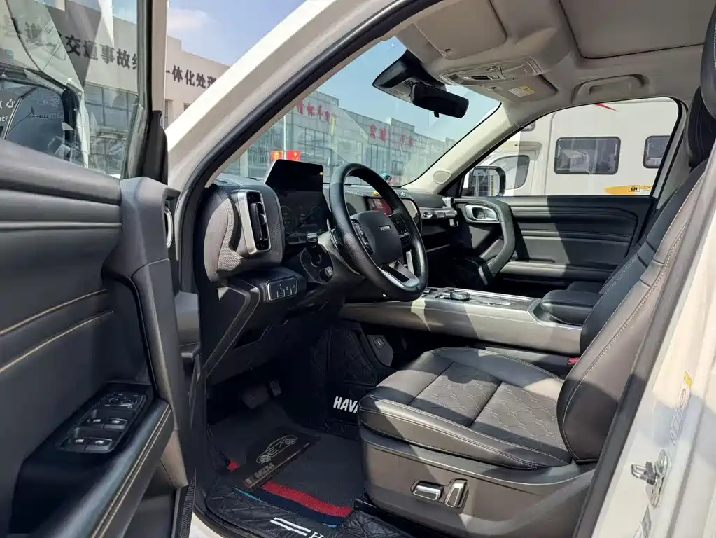 Haval Dargo 1.5 T DCT 2 WD Labrador