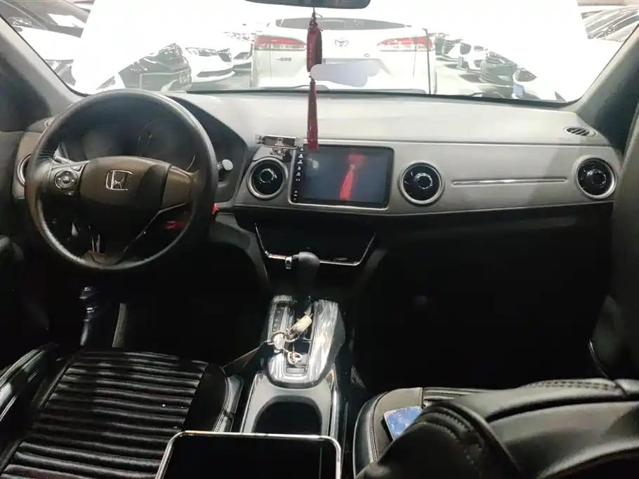 Honda XR-V 220 TURBO CVT Comfort