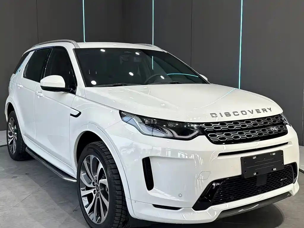 Discovery Sport 249 PS R-Dynamic S Performance