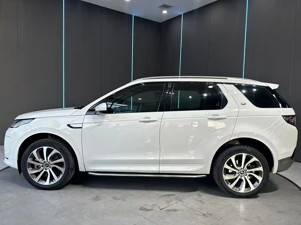 Discovery Sport 249 PS R-Dynamic S Performance