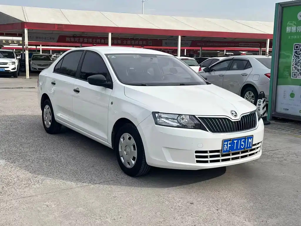 Rapid 1.6 L Manual Joy Select