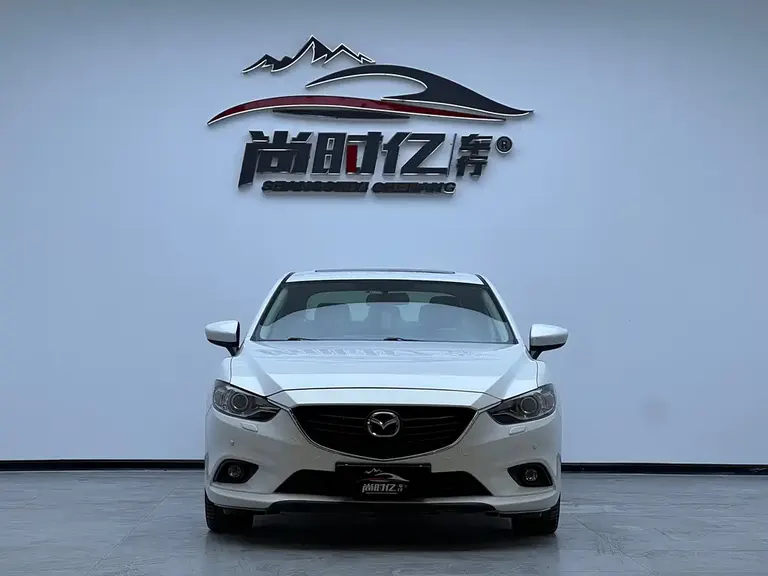 Mazda Atenza 2.5 L Blue Sky Supreme