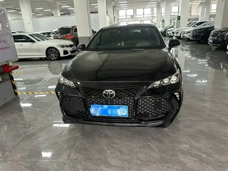 Toyota Avalon 亚洲龙 2019款 2.0 L XLE尊贵版 国VI