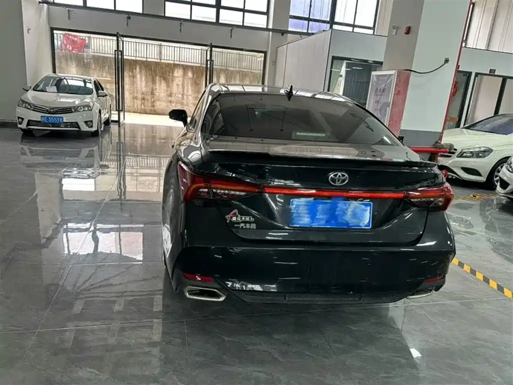 Avalon 亚洲龙 2019款 2.0 L XLE尊贵版 国VI