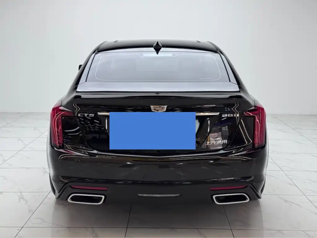 Cadillac CT5 28 T Luxury (Standard)