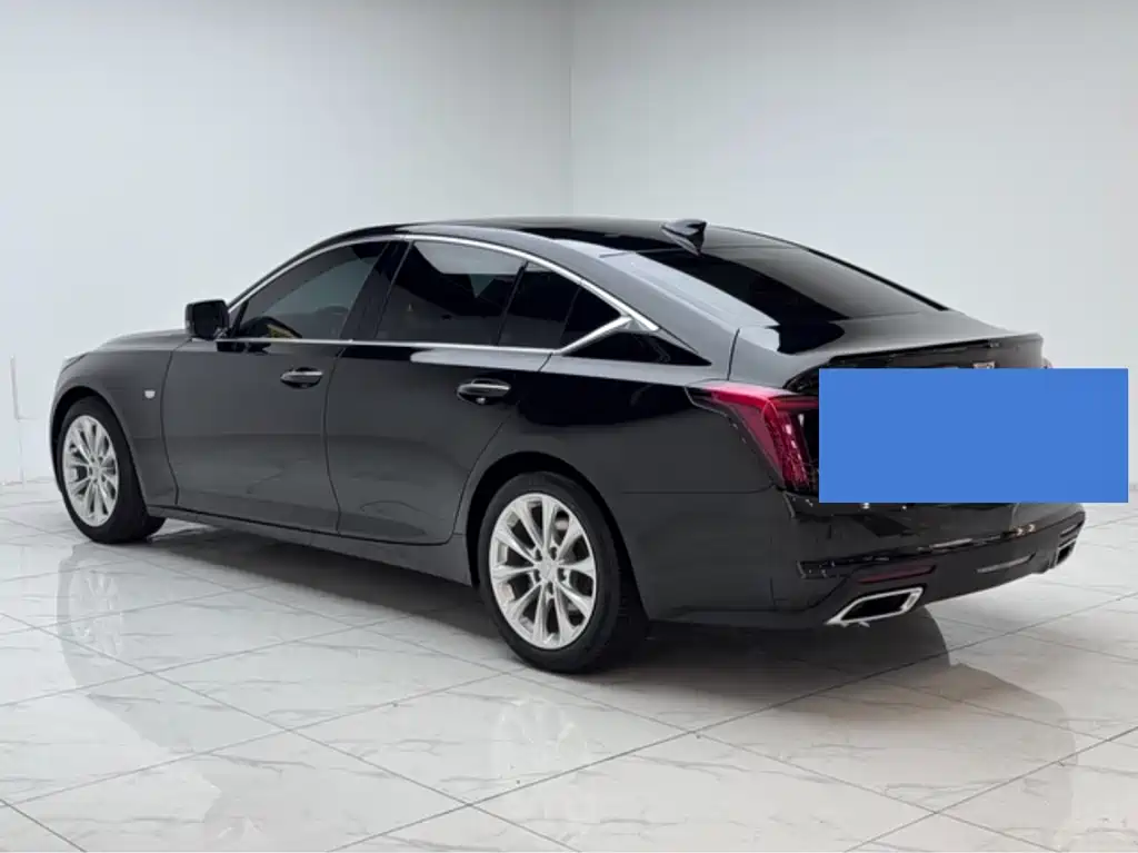 Cadillac CT5 28 T Luxury (Standard)