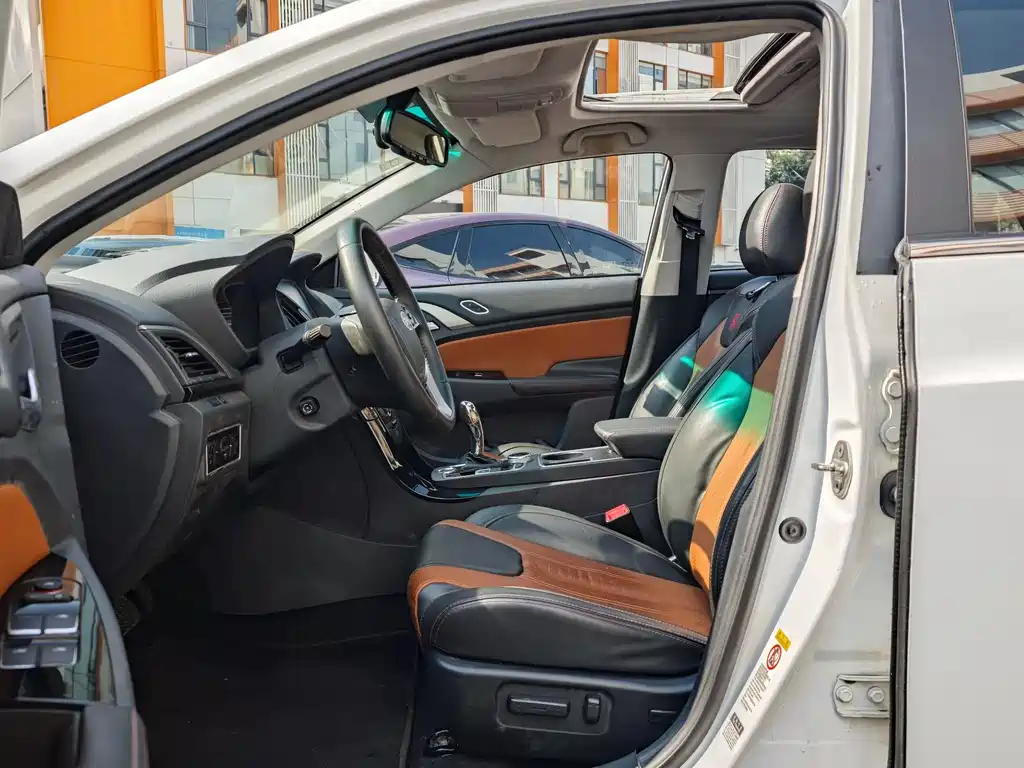 Qin NEV 1.5 T Dual Crown Flagship Plus