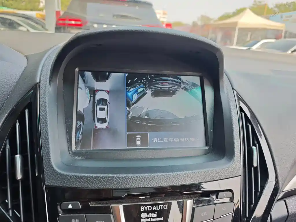 Qin NEV 1.5 T Dual Crown Flagship Plus
